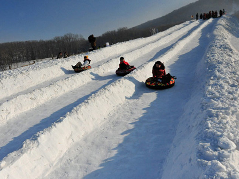 望京雪村