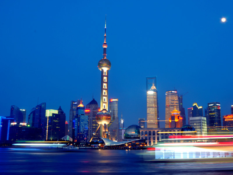 东方明珠