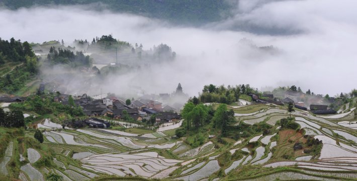 <厦门鼓浪屿-永定土楼双卧5晚6日游>感受鼓浪屿的浪漫气息